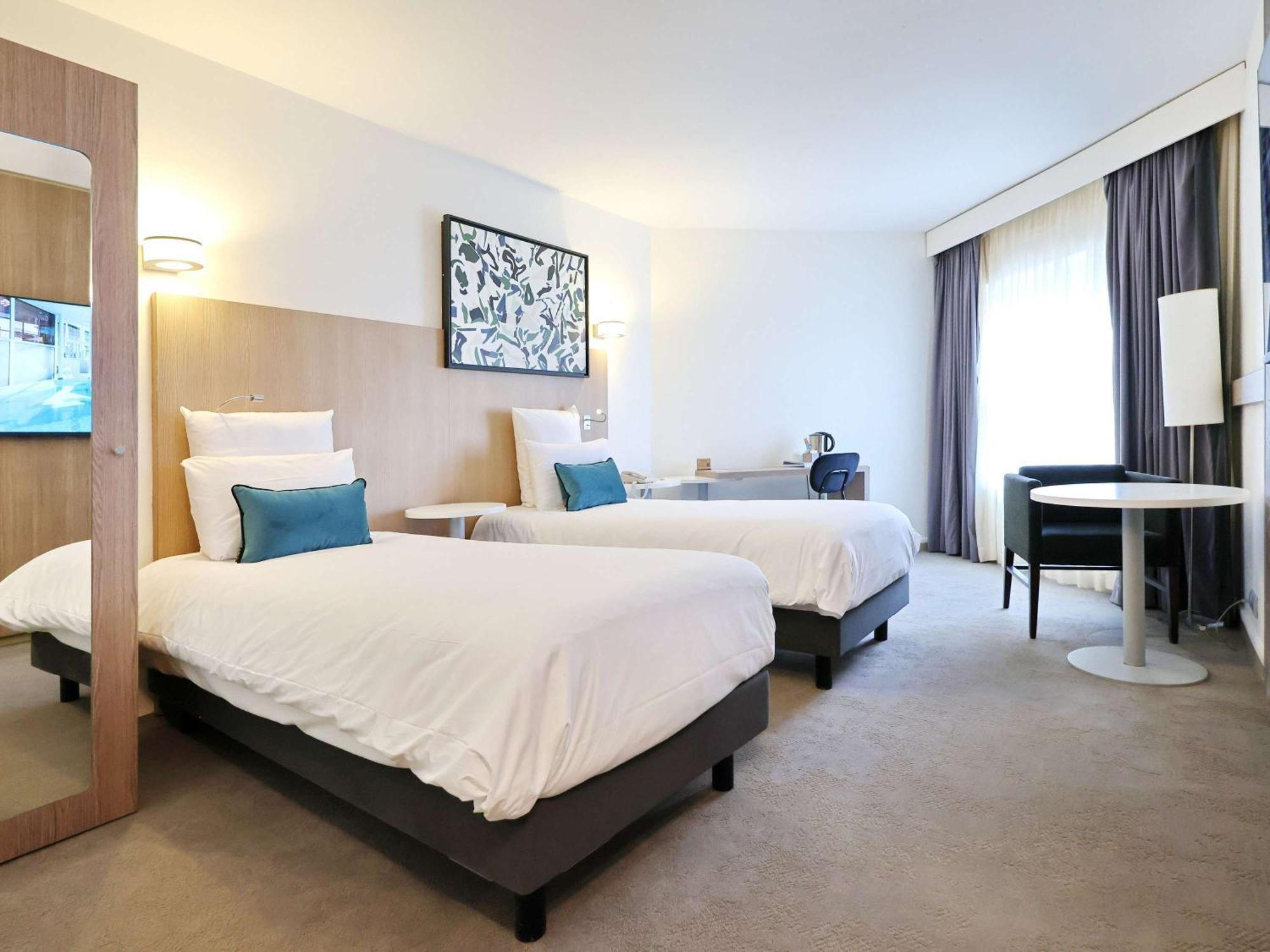 Mercure Grenoble Centre Porte Des Alpes ภายนอก รูปภาพ