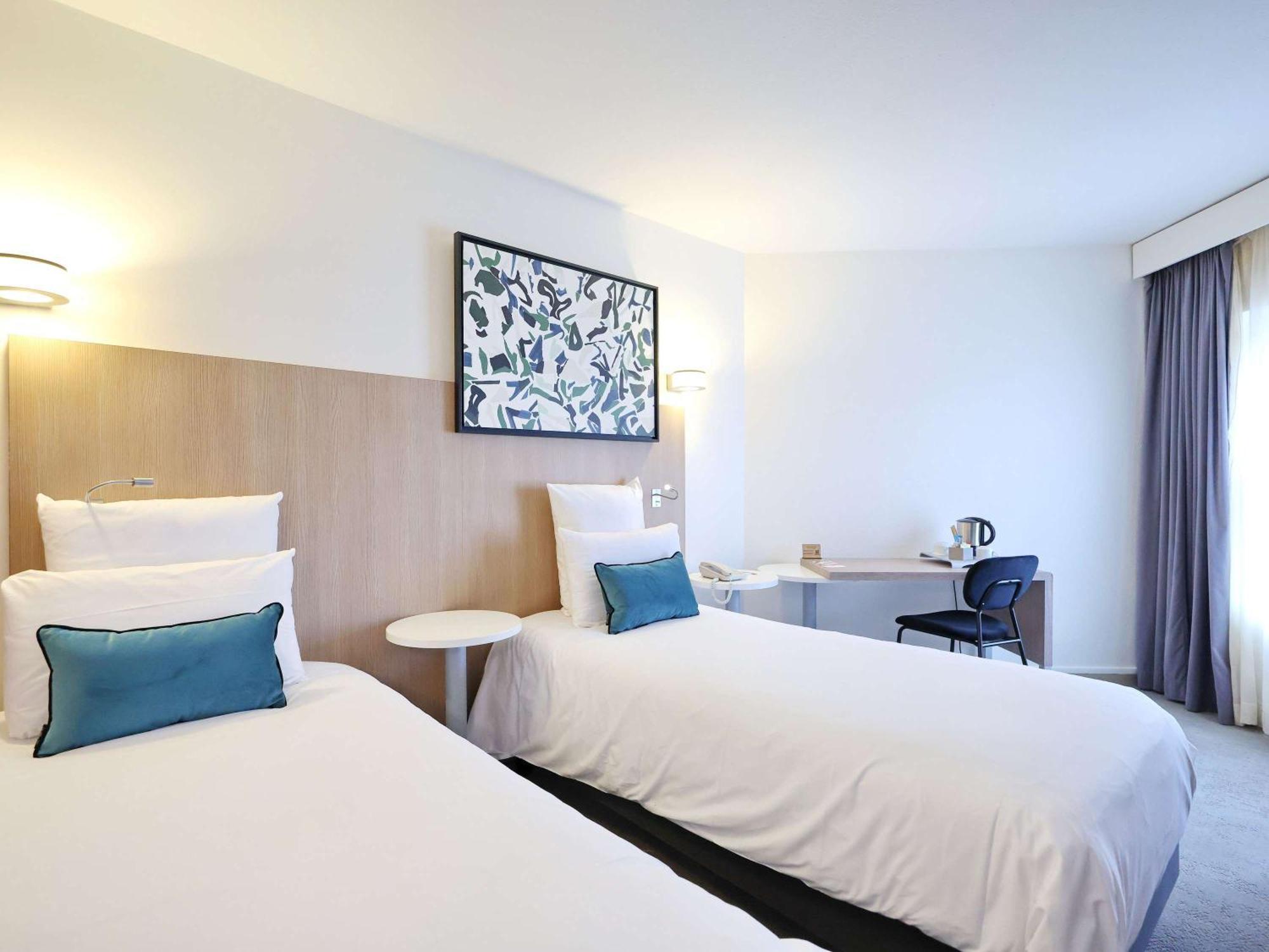 Mercure Grenoble Centre Porte Des Alpes ภายนอก รูปภาพ
