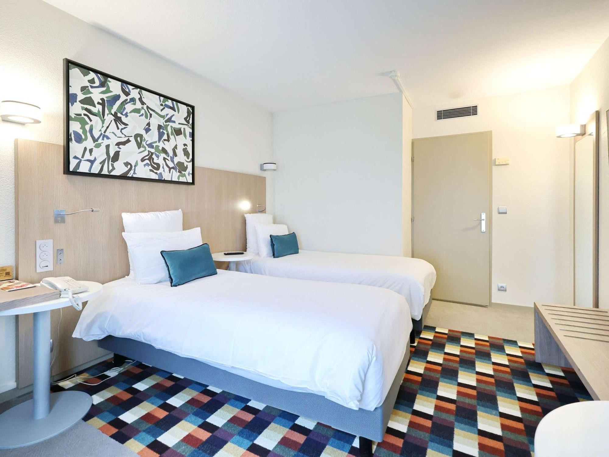 Mercure Grenoble Centre Porte Des Alpes ภายนอก รูปภาพ
