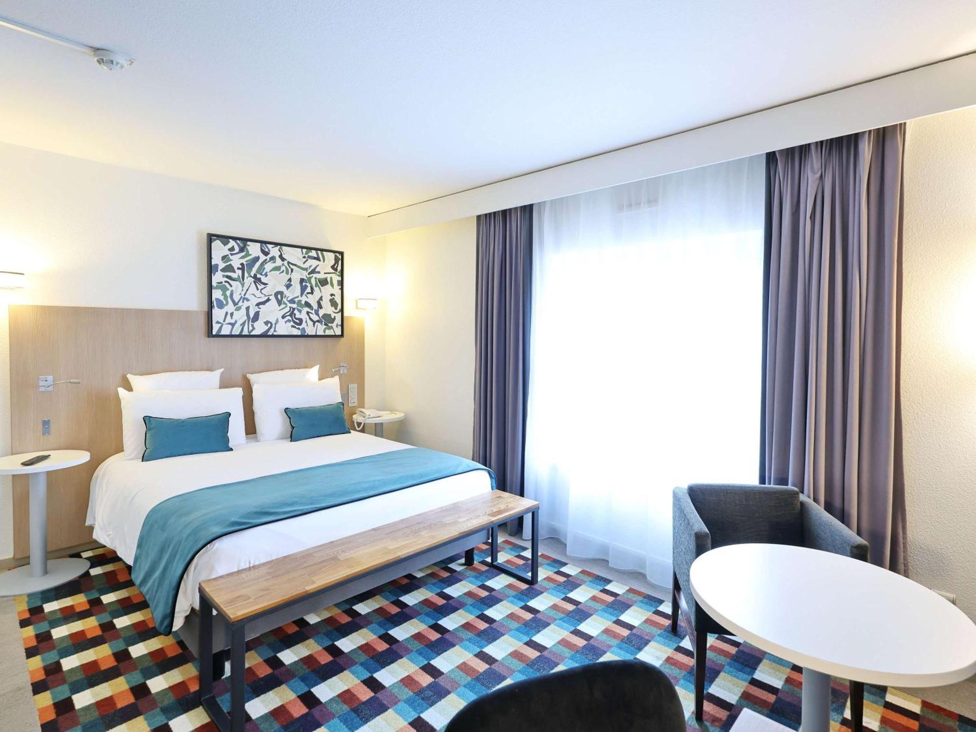 Mercure Grenoble Centre Porte Des Alpes ภายนอก รูปภาพ