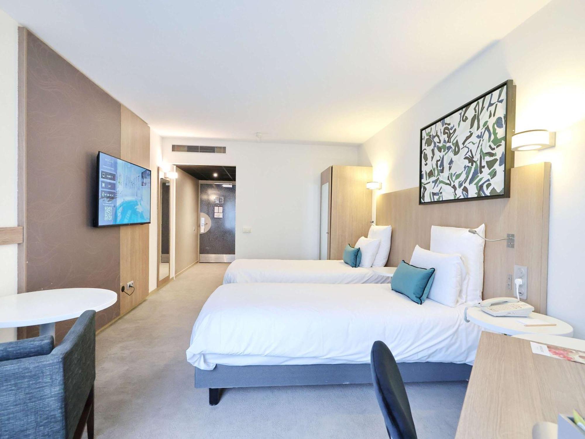 Mercure Grenoble Centre Porte Des Alpes ภายนอก รูปภาพ