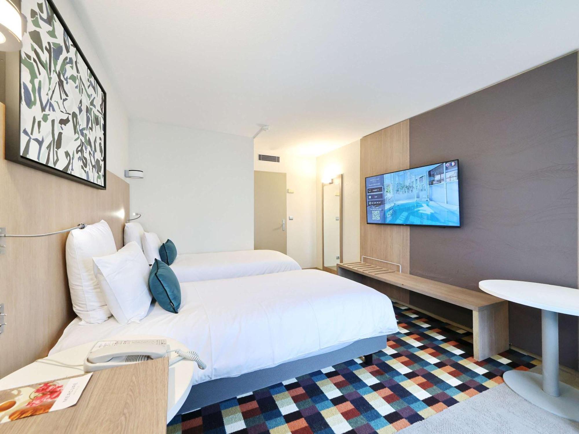 Mercure Grenoble Centre Porte Des Alpes ภายนอก รูปภาพ