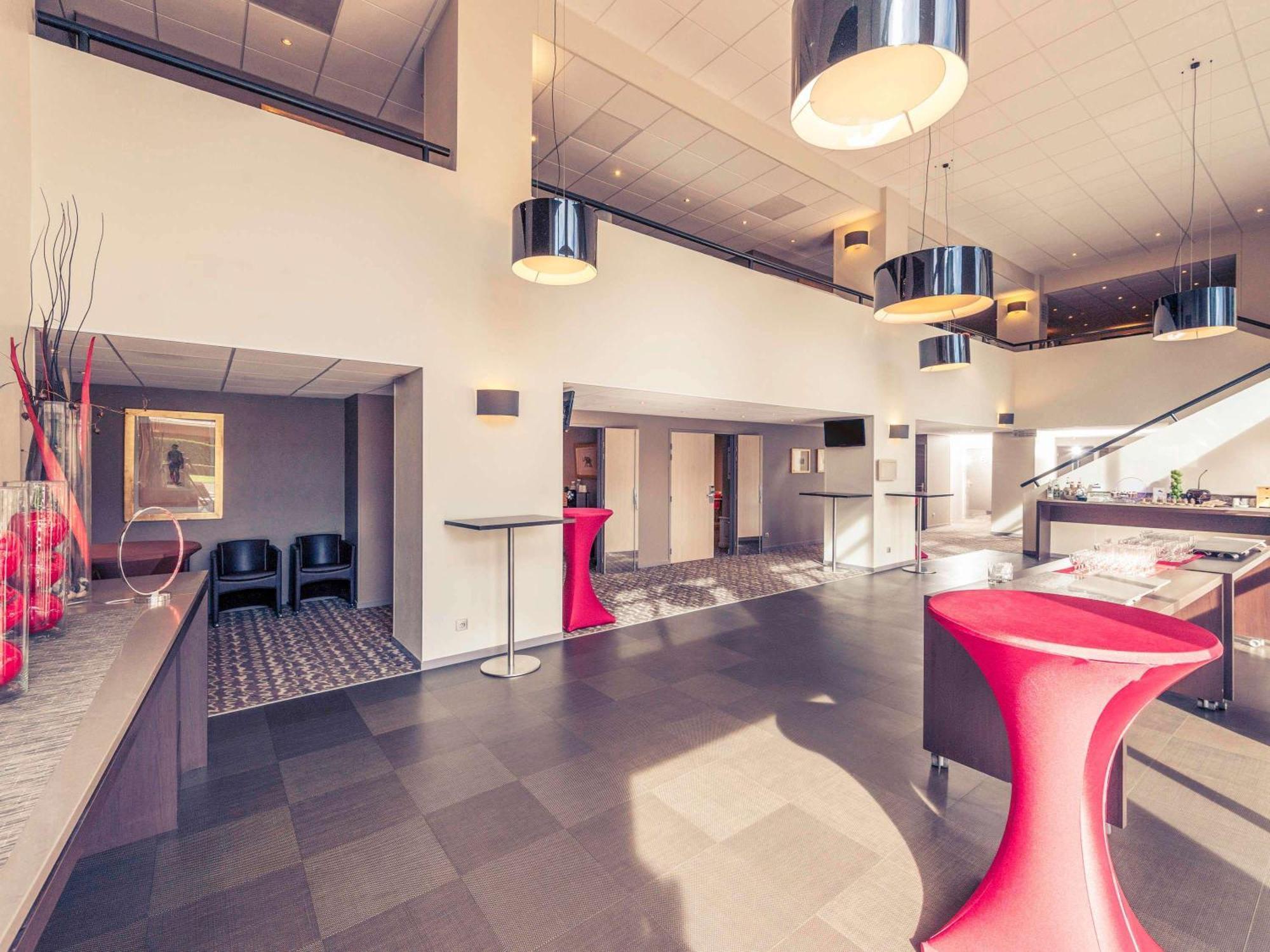 Mercure Grenoble Centre Porte Des Alpes ภายนอก รูปภาพ
