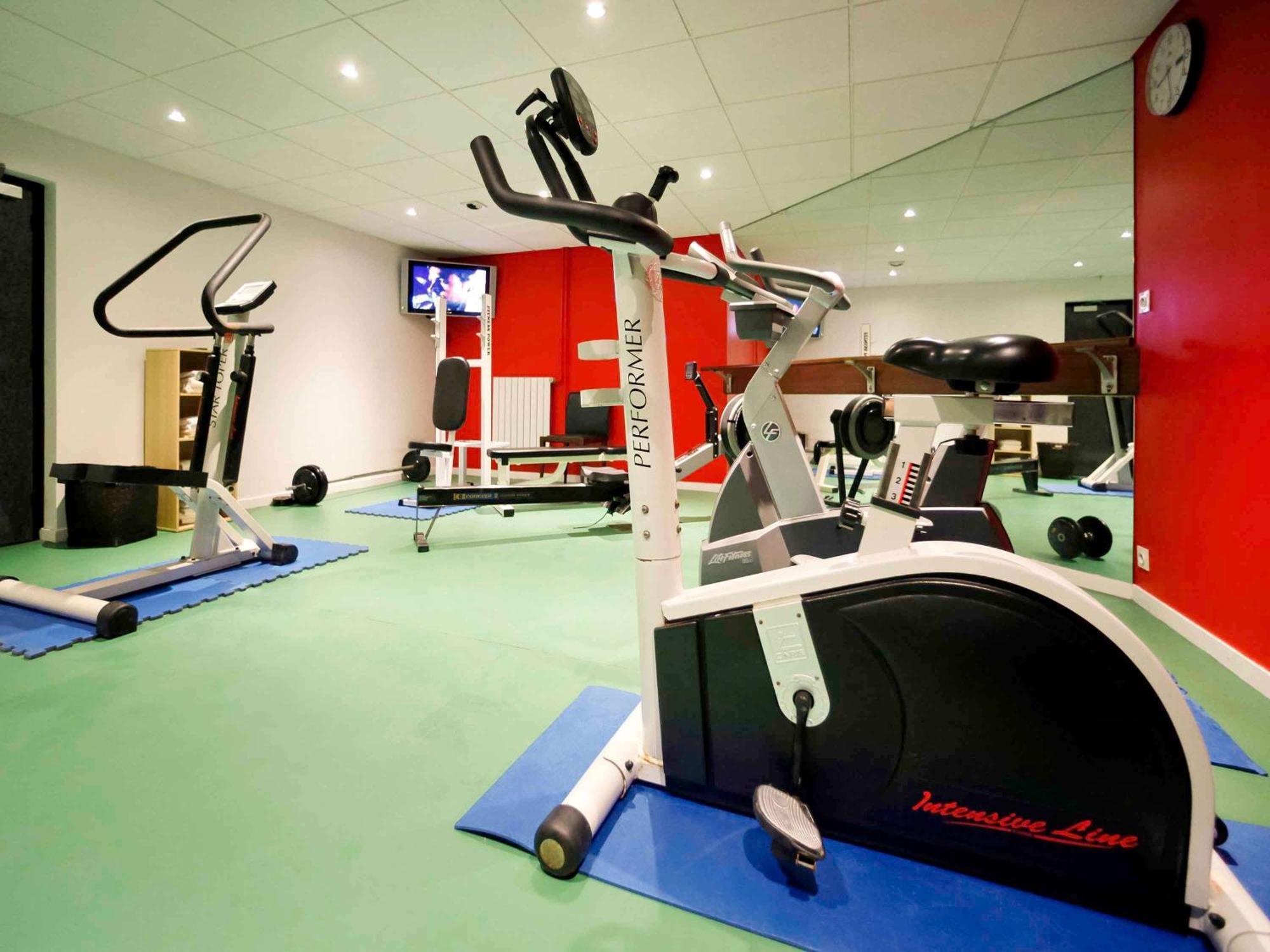 Mercure Grenoble Centre Porte Des Alpes ภายนอก รูปภาพ