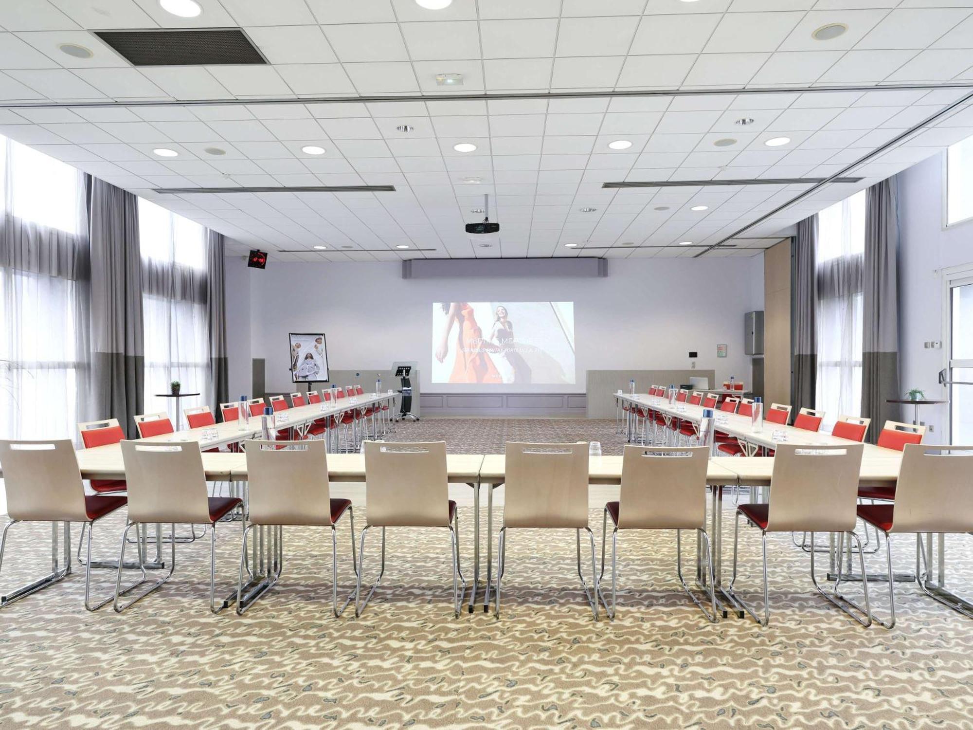 Mercure Grenoble Centre Porte Des Alpes ภายนอก รูปภาพ