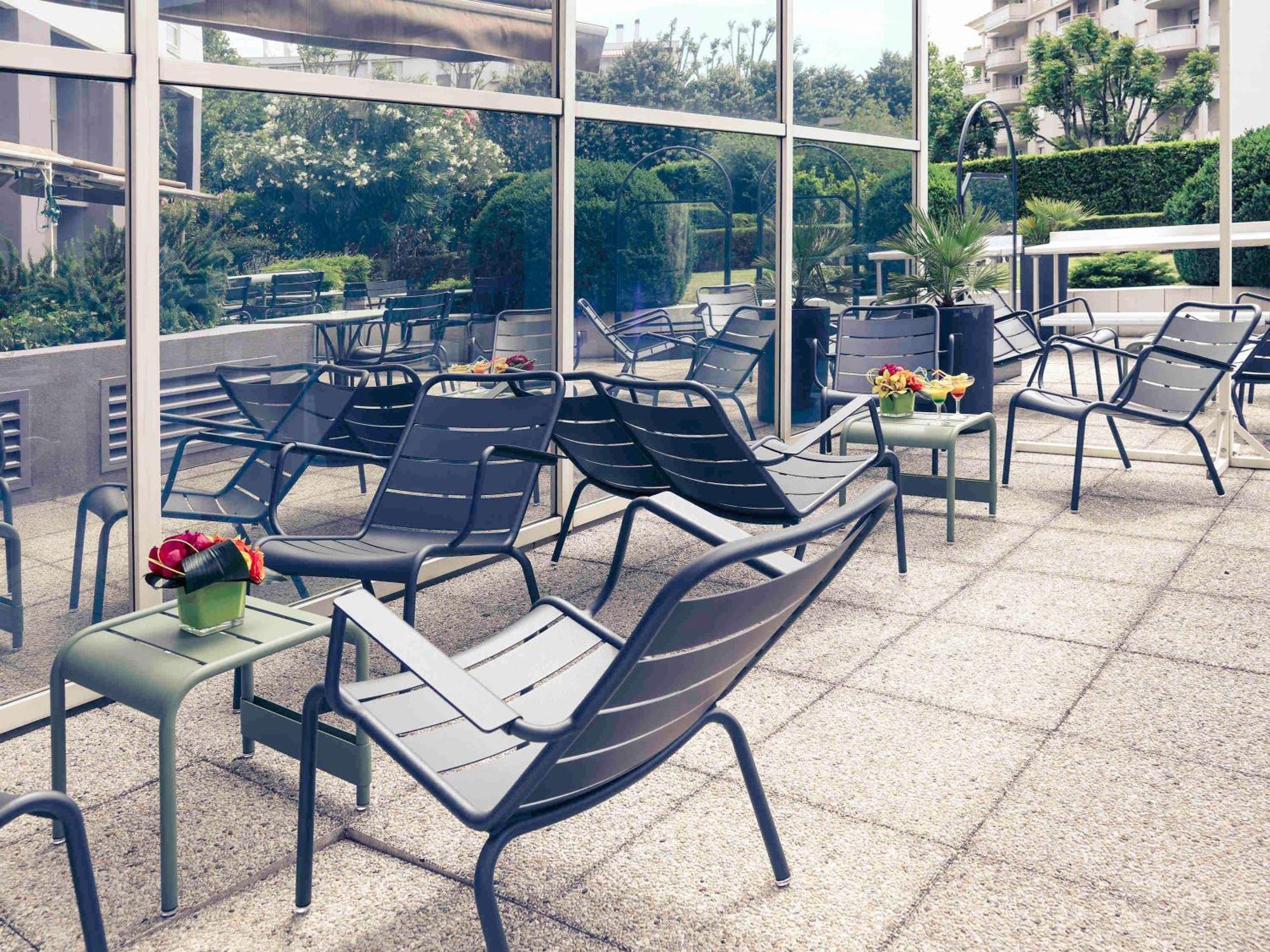 Mercure Grenoble Centre Porte Des Alpes ภายนอก รูปภาพ
