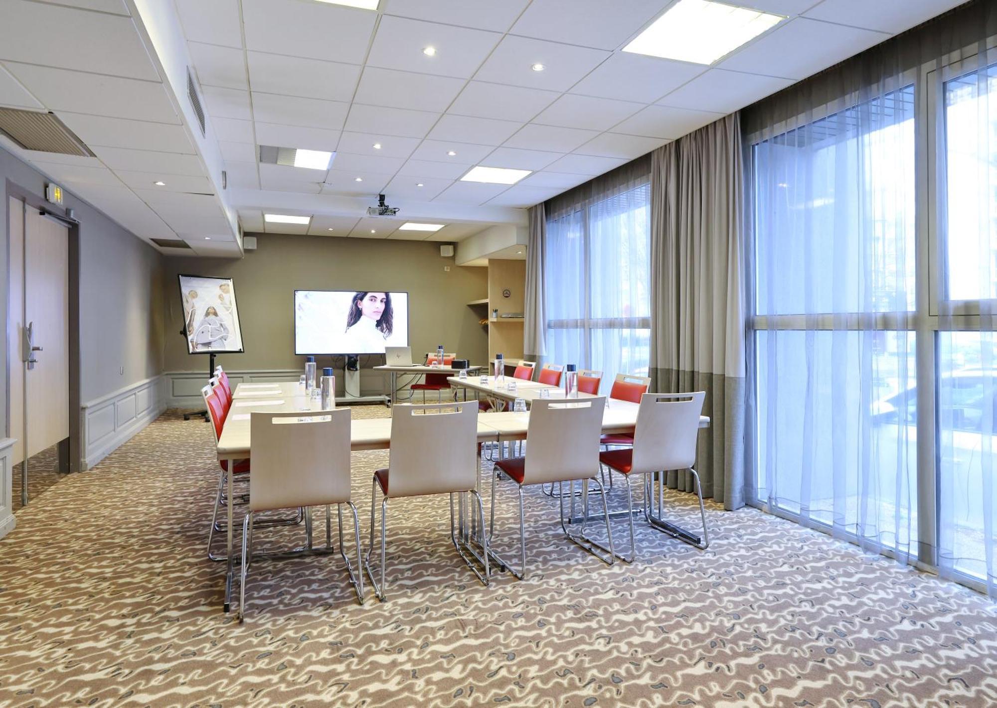 Mercure Grenoble Centre Porte Des Alpes ภายนอก รูปภาพ