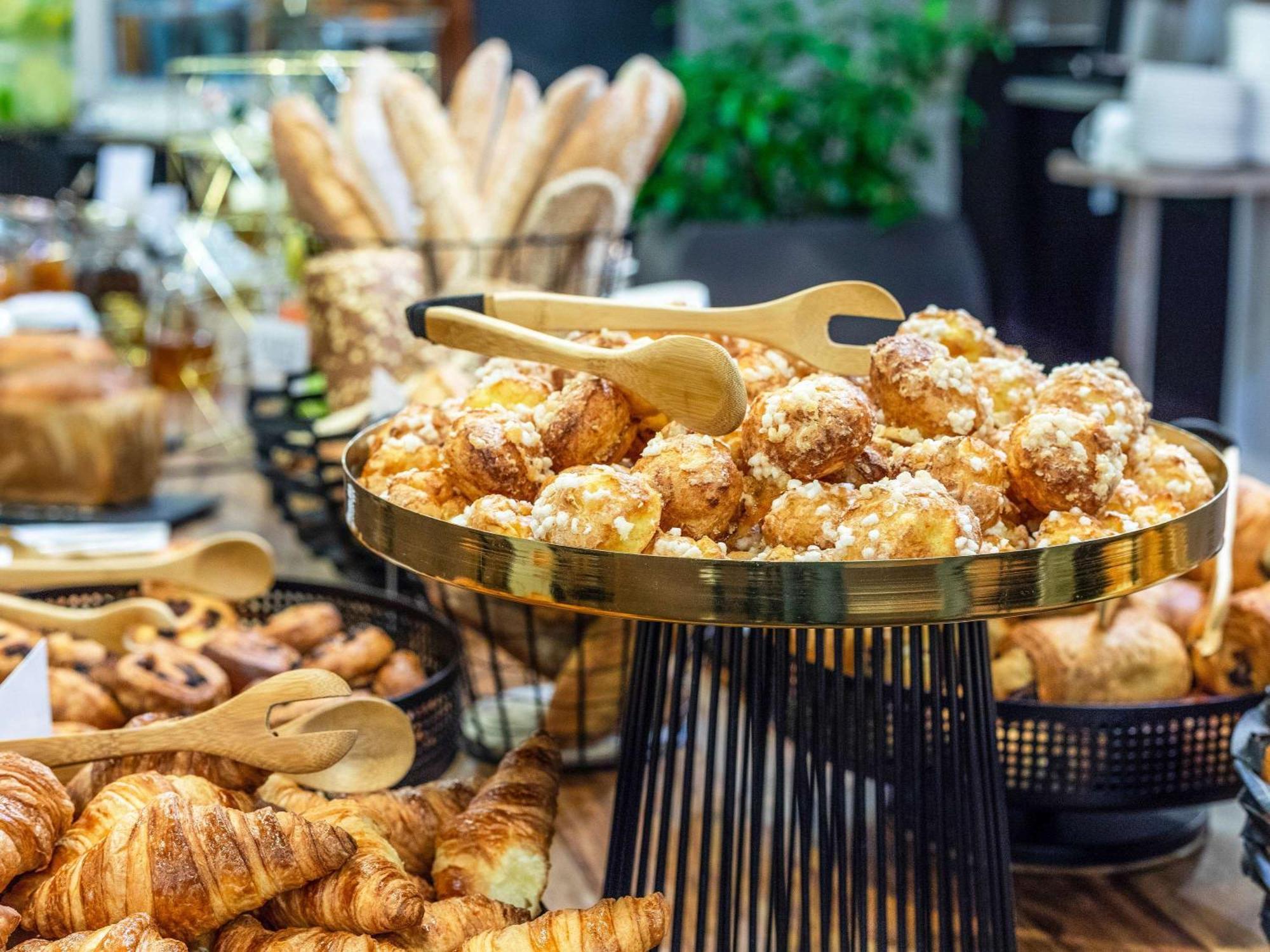 Mercure Grenoble Centre Porte Des Alpes ภายนอก รูปภาพ