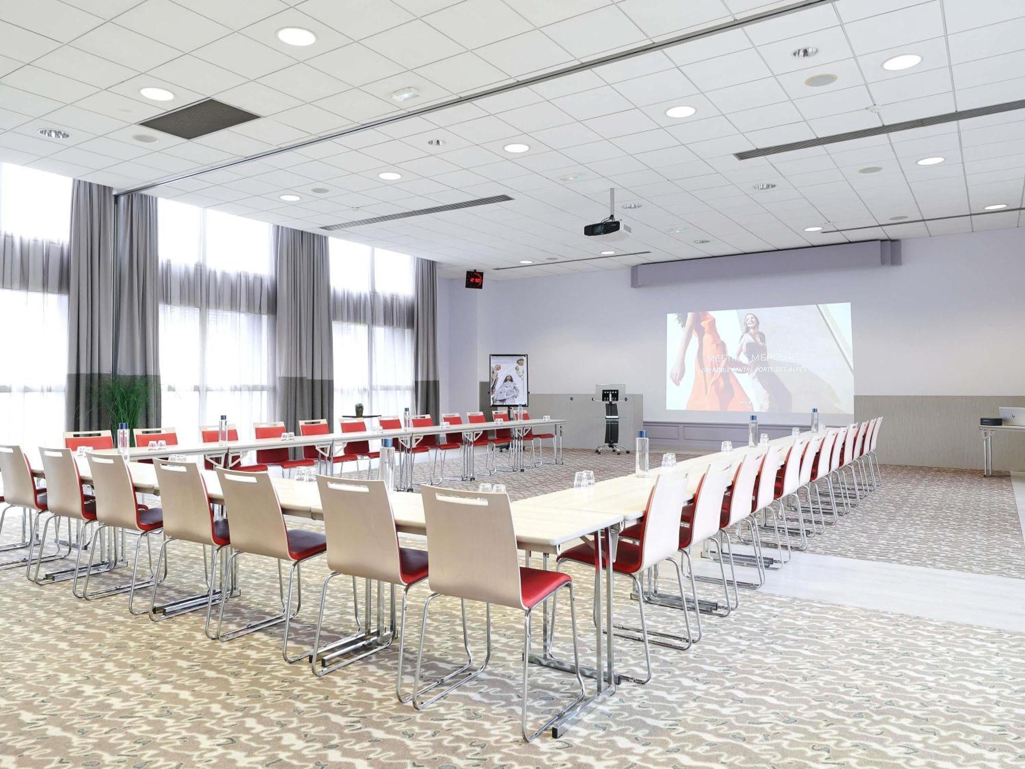 Mercure Grenoble Centre Porte Des Alpes ภายนอก รูปภาพ