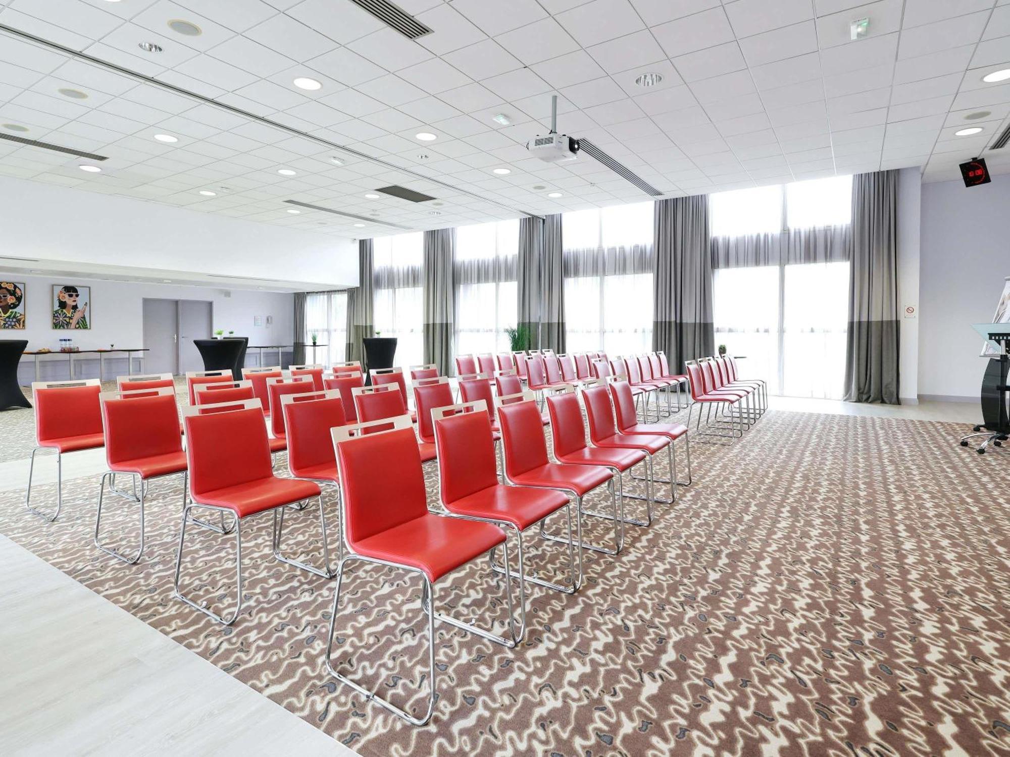 Mercure Grenoble Centre Porte Des Alpes ภายนอก รูปภาพ