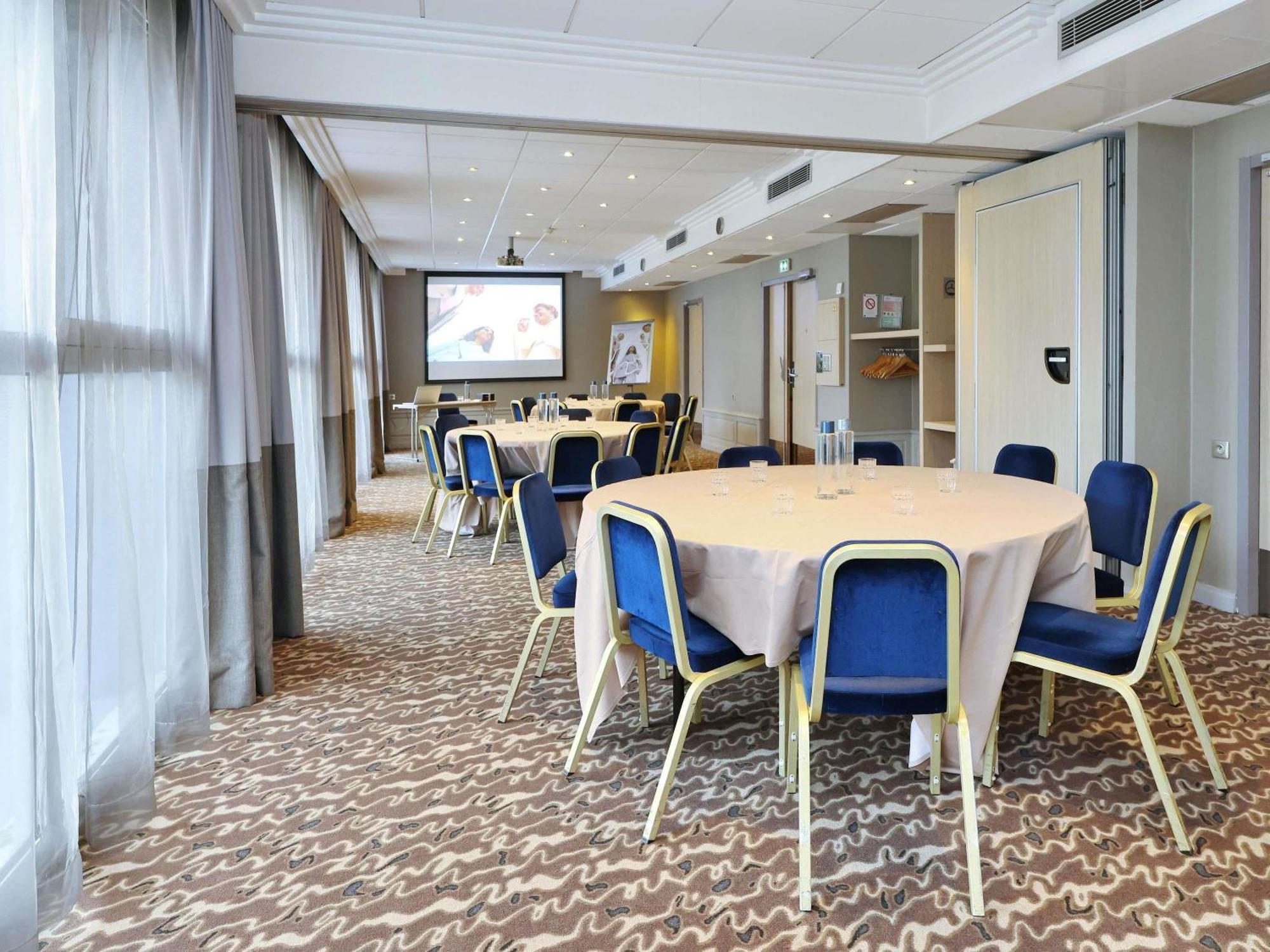 Mercure Grenoble Centre Porte Des Alpes ภายนอก รูปภาพ