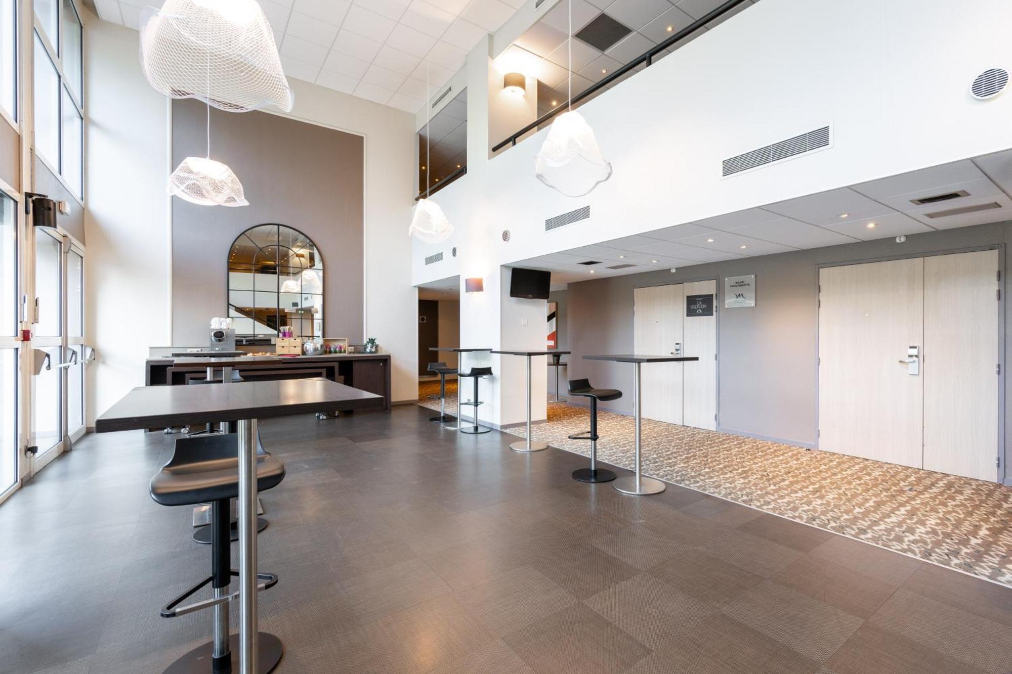 Mercure Grenoble Centre Porte Des Alpes ภายนอก รูปภาพ