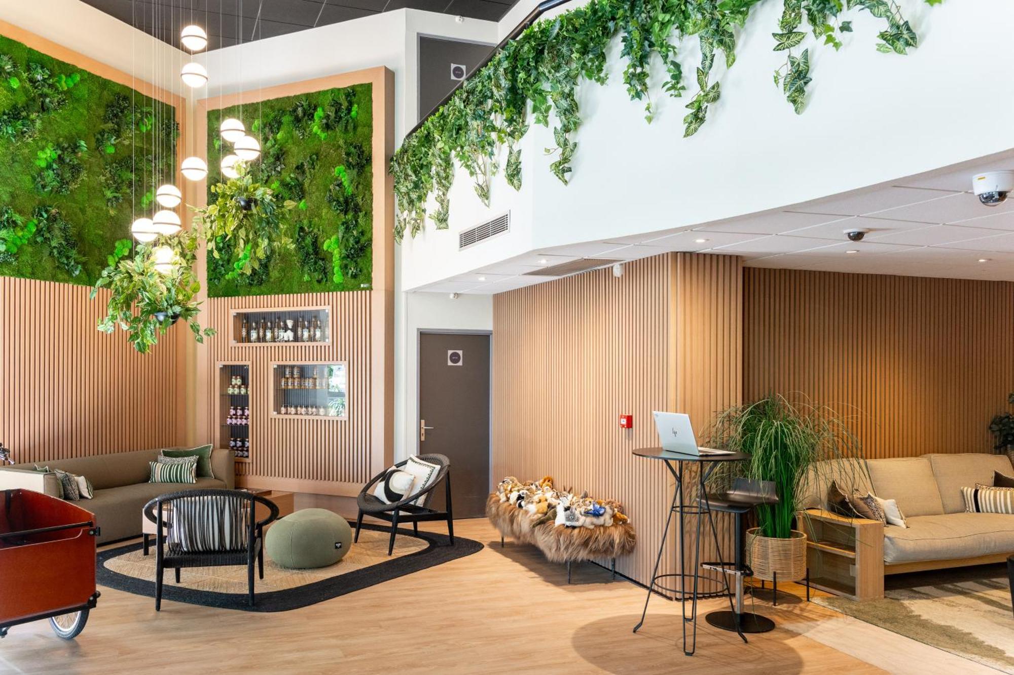 Mercure Grenoble Centre Porte Des Alpes ภายนอก รูปภาพ