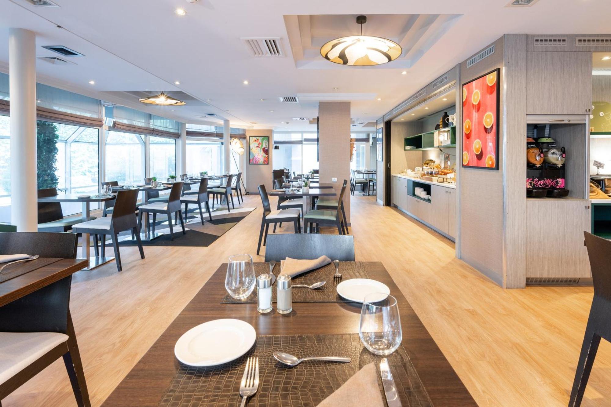 Mercure Grenoble Centre Porte Des Alpes ภายนอก รูปภาพ