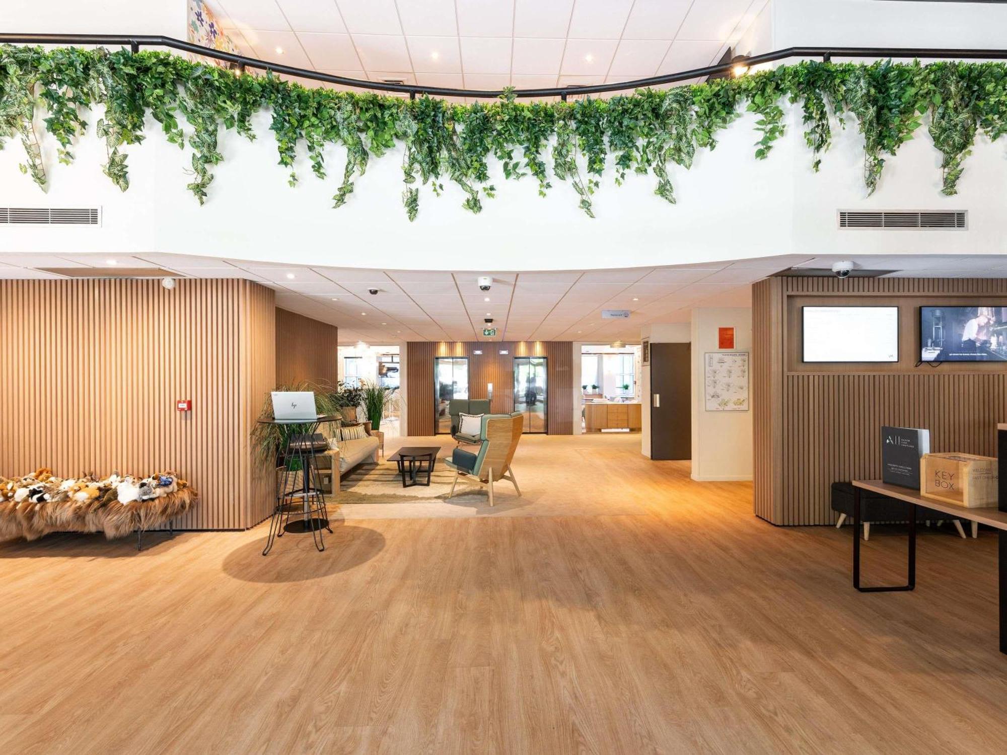 Mercure Grenoble Centre Porte Des Alpes ภายนอก รูปภาพ