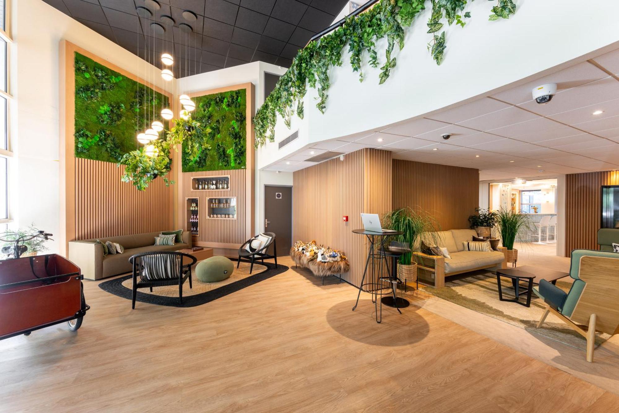Mercure Grenoble Centre Porte Des Alpes ภายนอก รูปภาพ