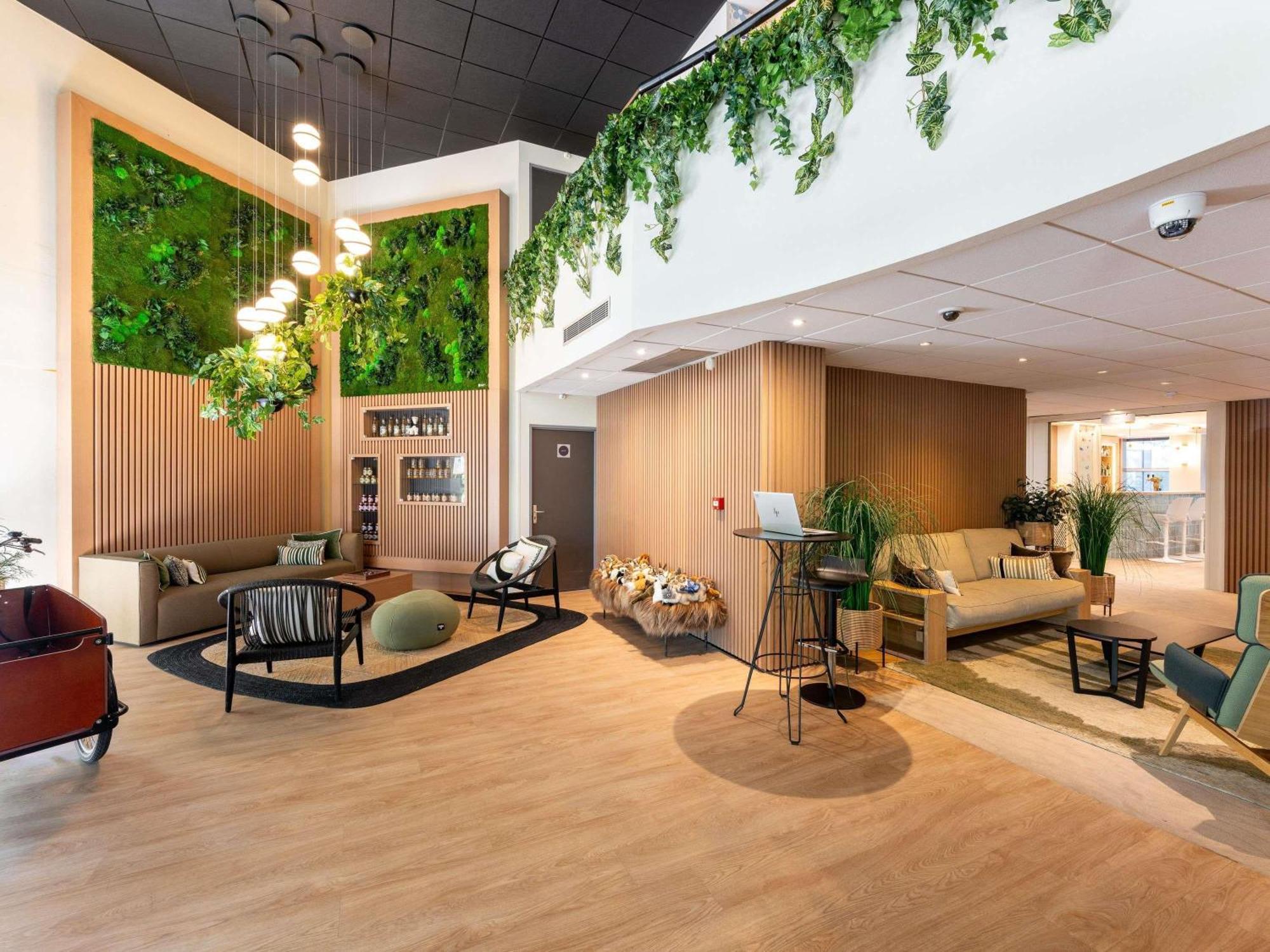 Mercure Grenoble Centre Porte Des Alpes ภายนอก รูปภาพ