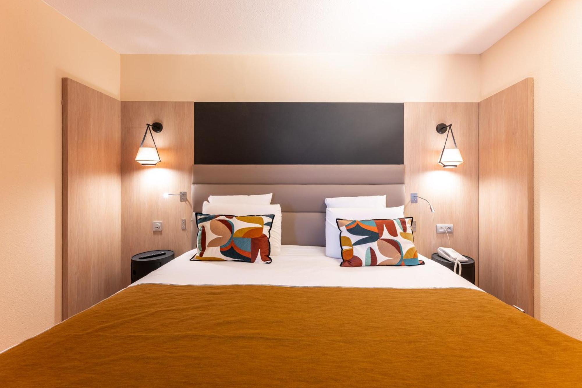 Mercure Grenoble Centre Porte Des Alpes ภายนอก รูปภาพ