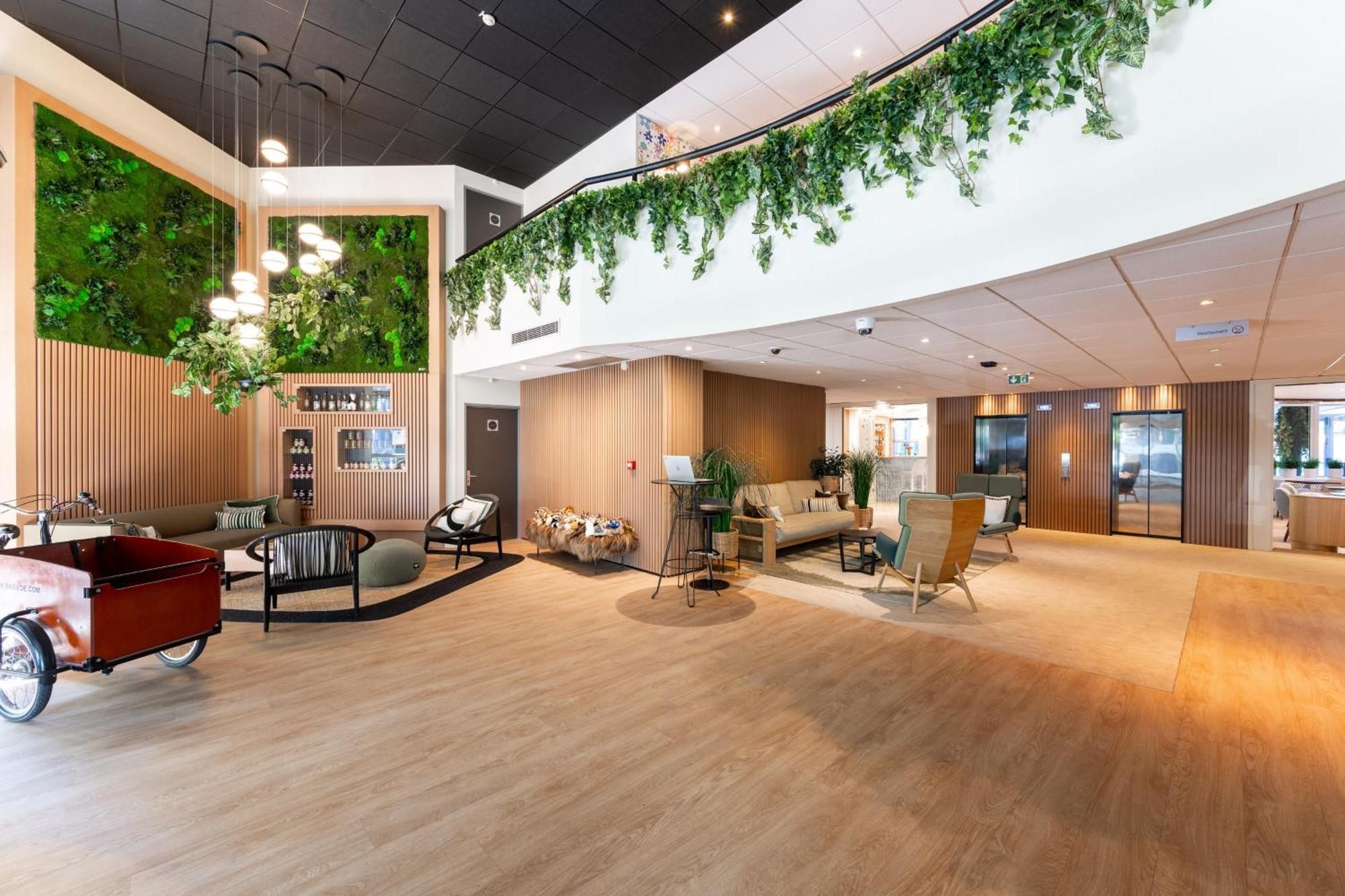 Mercure Grenoble Centre Porte Des Alpes ภายนอก รูปภาพ