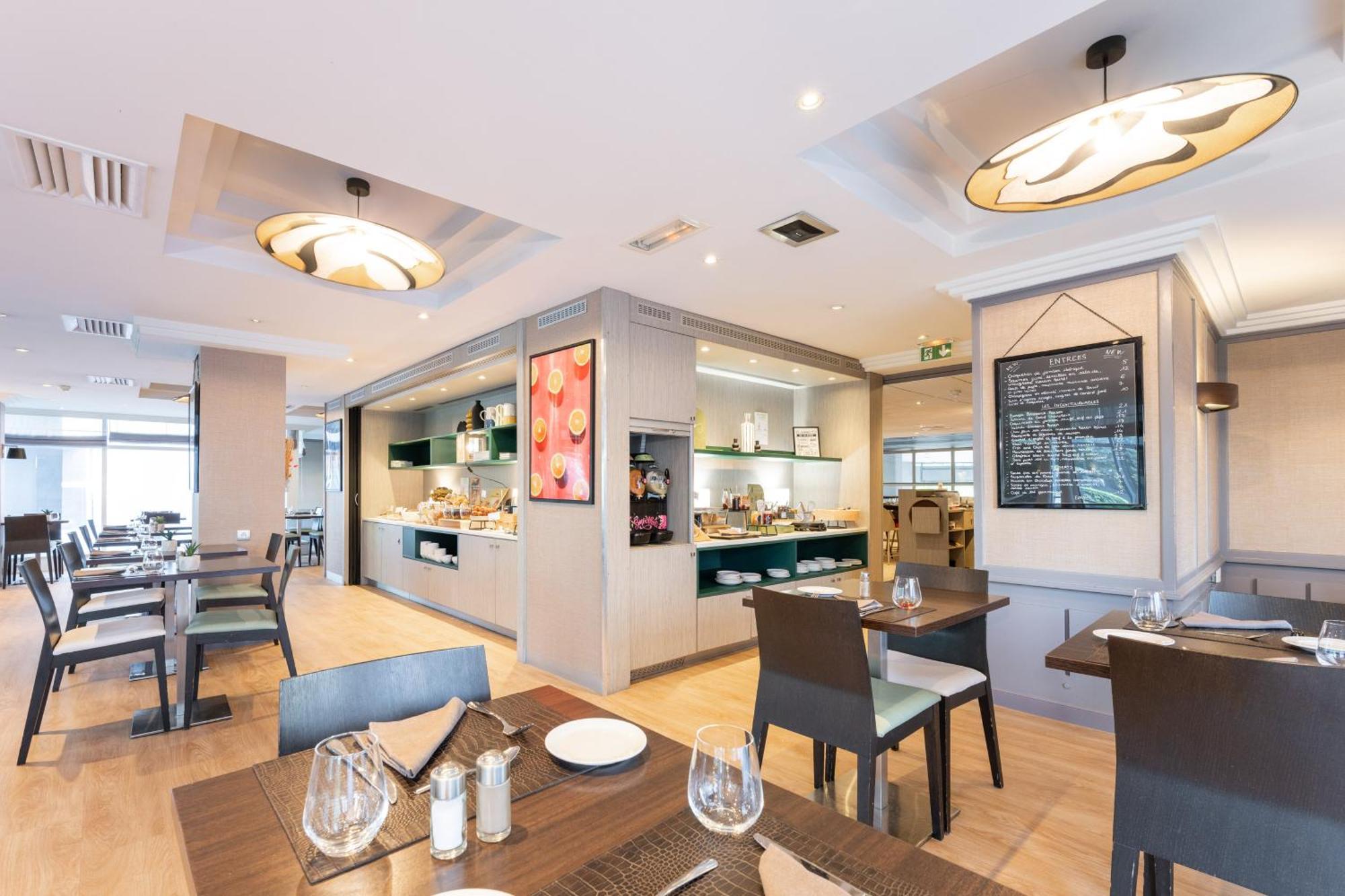Mercure Grenoble Centre Porte Des Alpes ภายนอก รูปภาพ