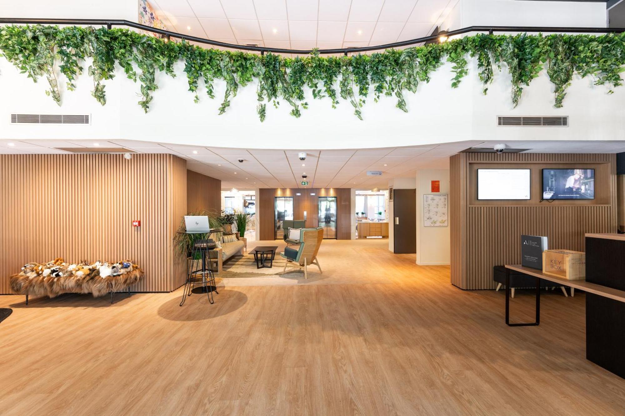 Mercure Grenoble Centre Porte Des Alpes ภายนอก รูปภาพ