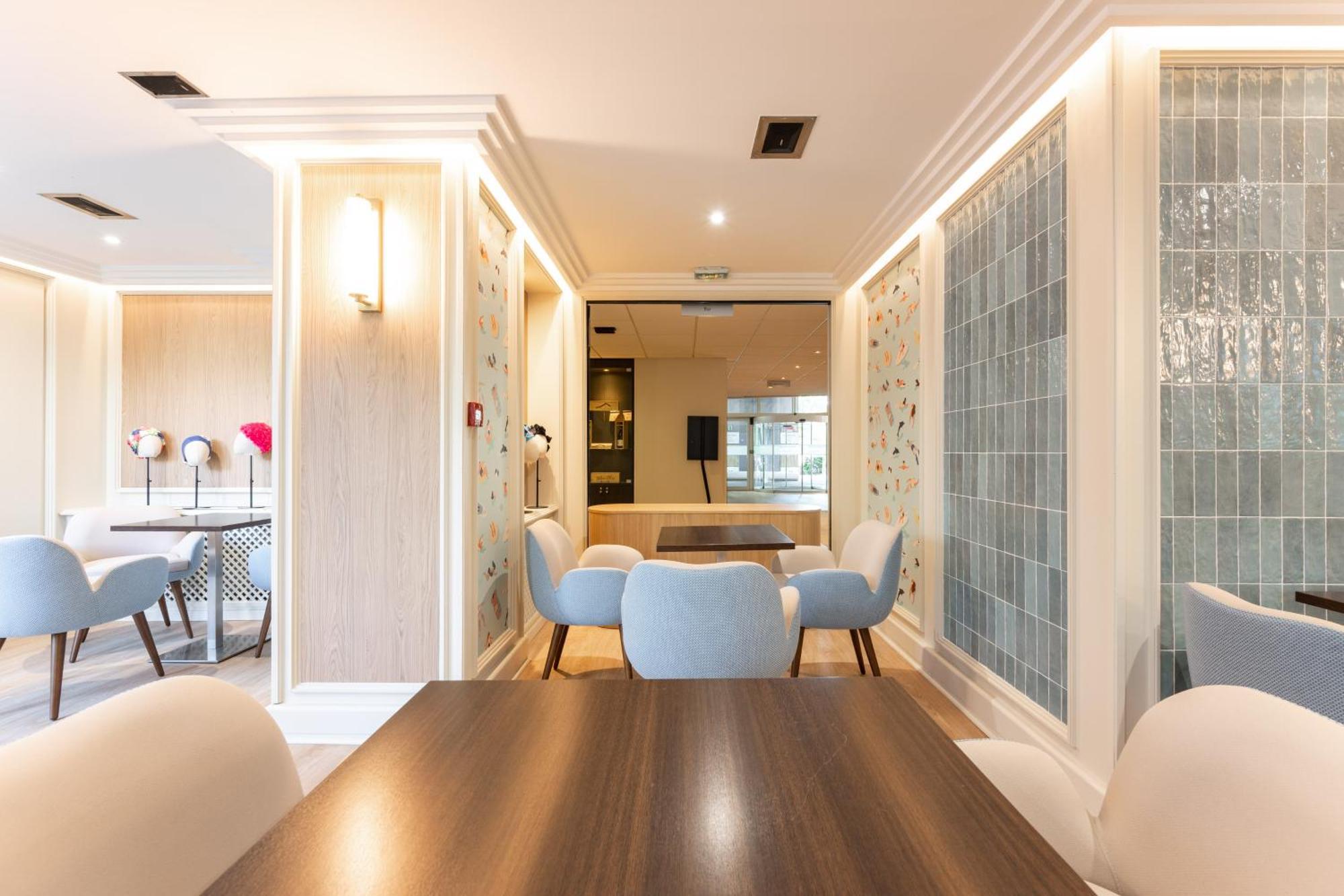 Mercure Grenoble Centre Porte Des Alpes ภายนอก รูปภาพ