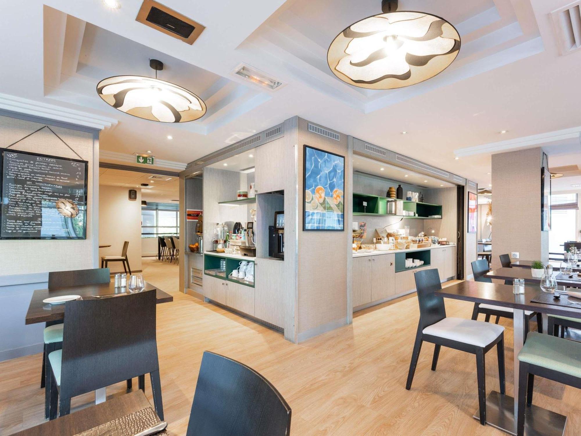 Mercure Grenoble Centre Porte Des Alpes ภายนอก รูปภาพ
