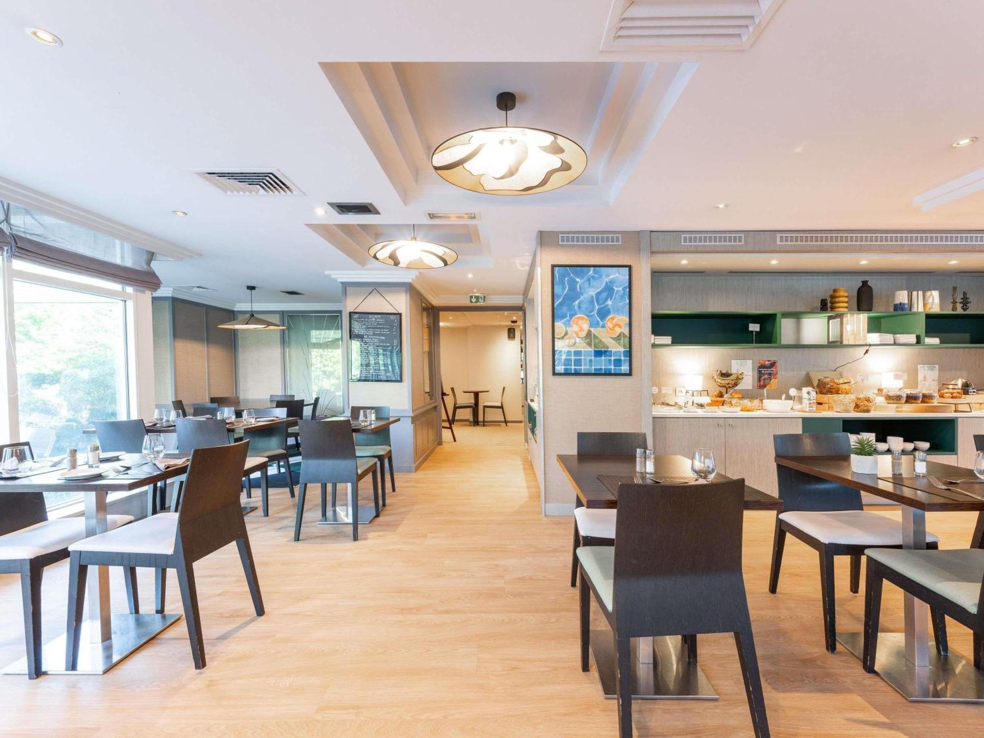 Mercure Grenoble Centre Porte Des Alpes ภายนอก รูปภาพ
