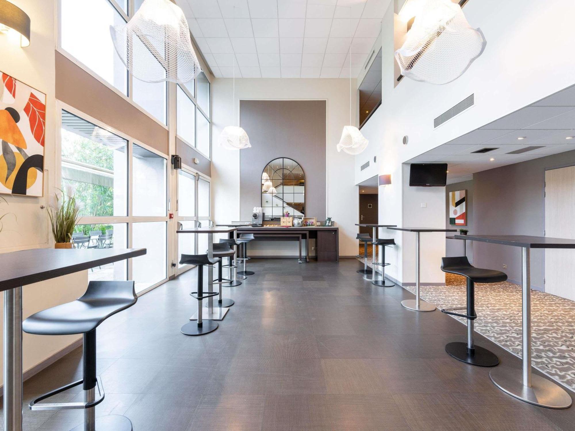 Mercure Grenoble Centre Porte Des Alpes ภายนอก รูปภาพ