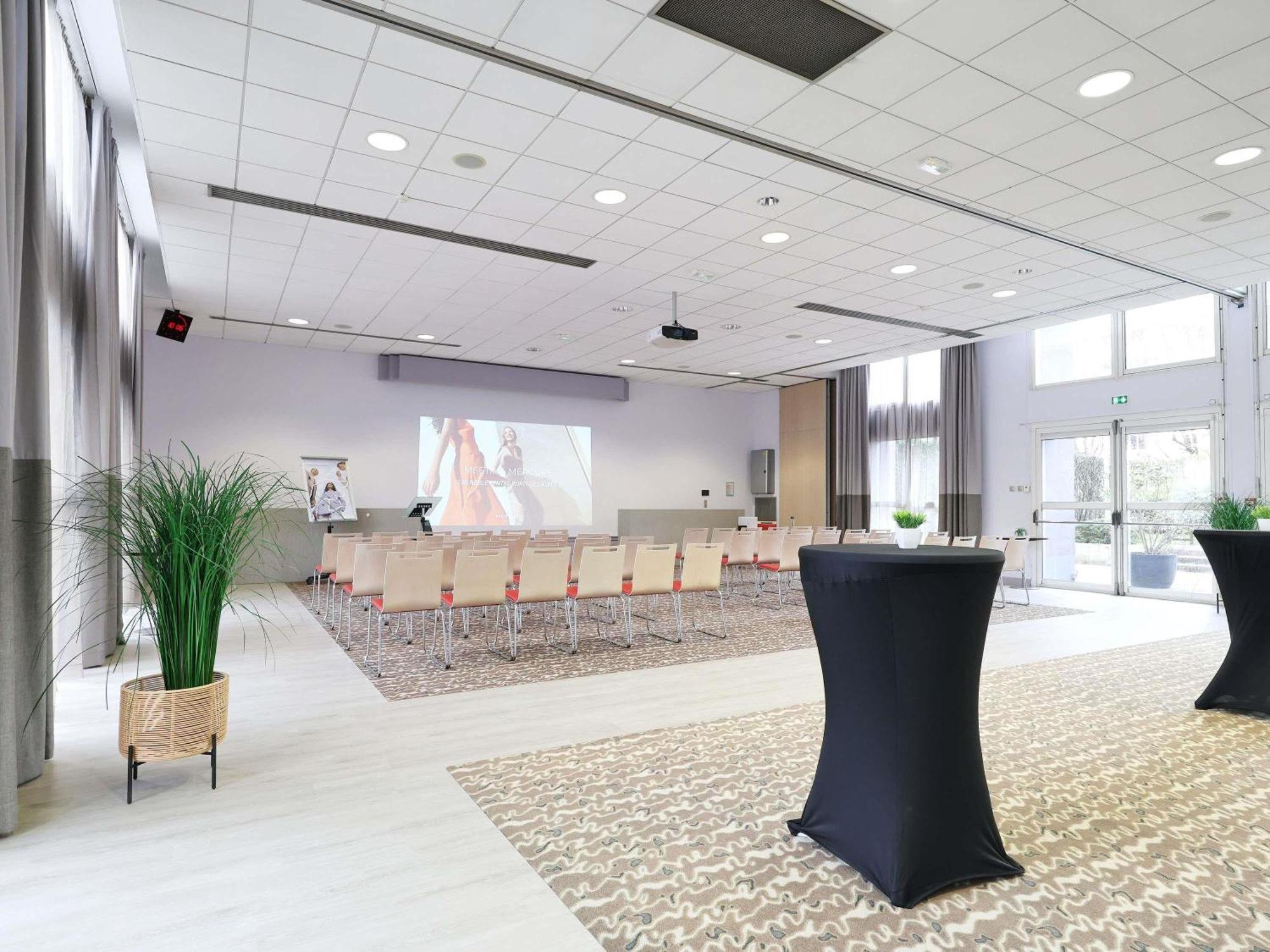Mercure Grenoble Centre Porte Des Alpes ภายนอก รูปภาพ